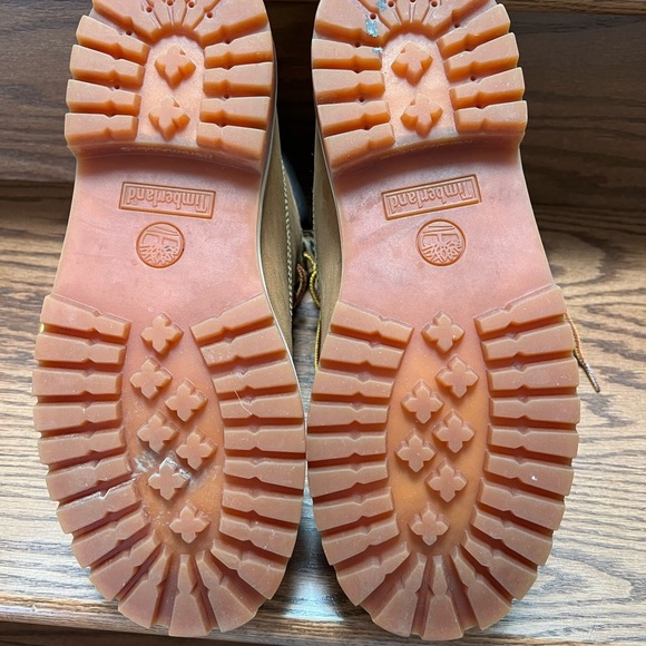 Timberland boots - Picture 6 of 10